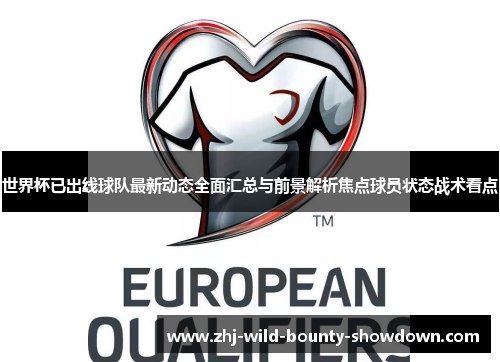 世界杯已出线球队最新动态全面汇总与前景解析焦点球员状态战术看点